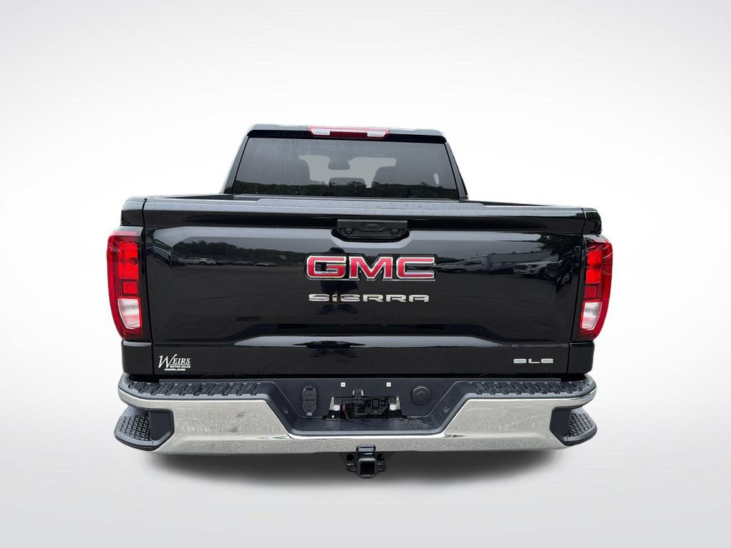 New 2026 GMC Sierra 1500 SLE AWD/4WD image 6