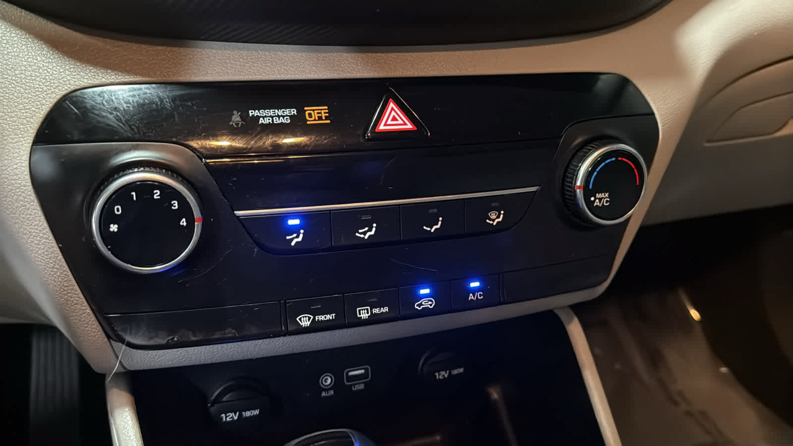 Used 2021 Hyundai Tucson SE AWD/4WD image 19