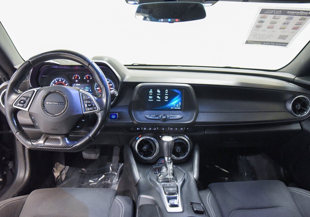 Used 2018 Chevrolet Camaro LT image 26