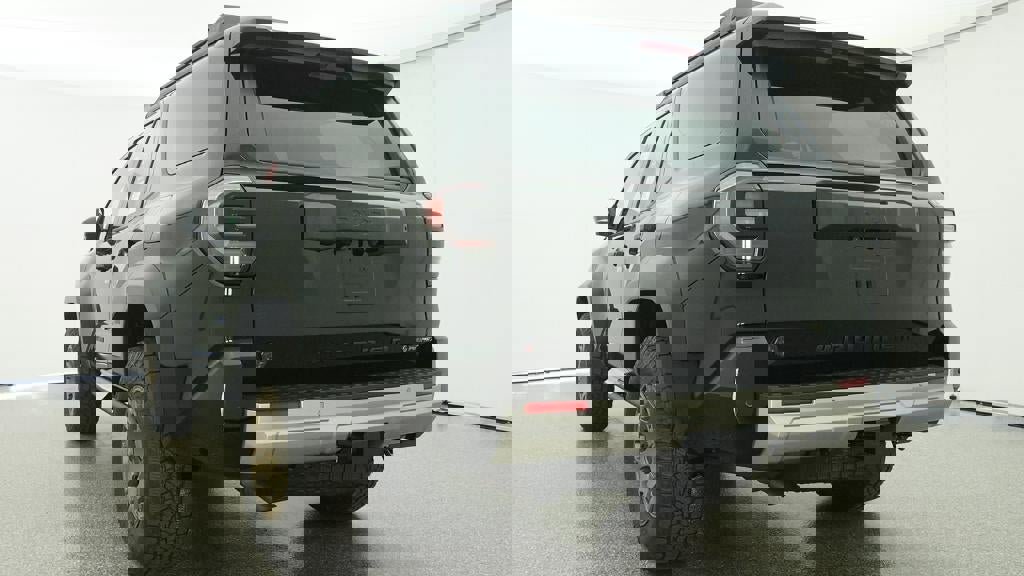 New 2026 Toyota 4Runner Trailhunter image 55