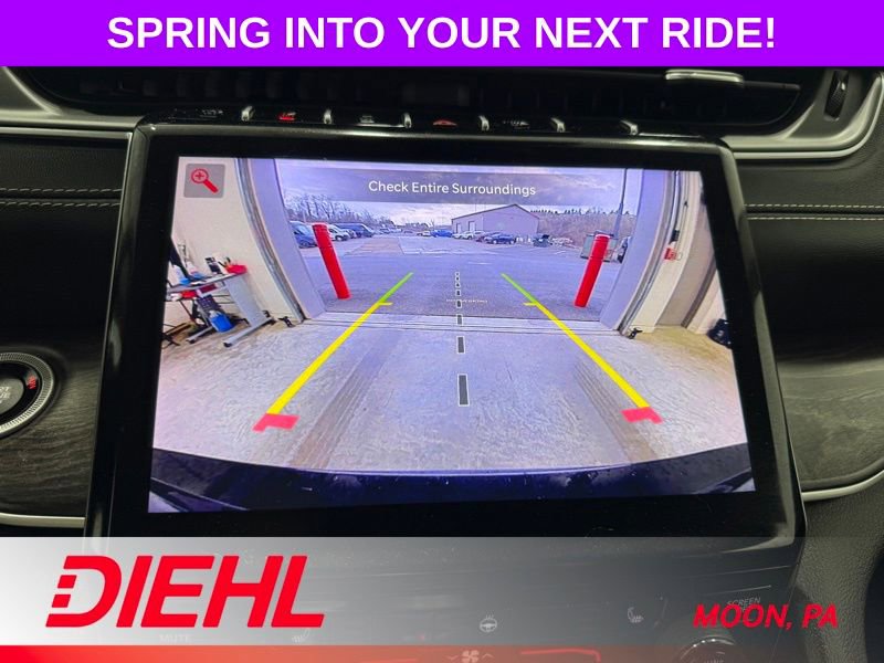 Certified 2023 Jeep Grand Cherokee L Limited w/ Black Appearance Package image 36