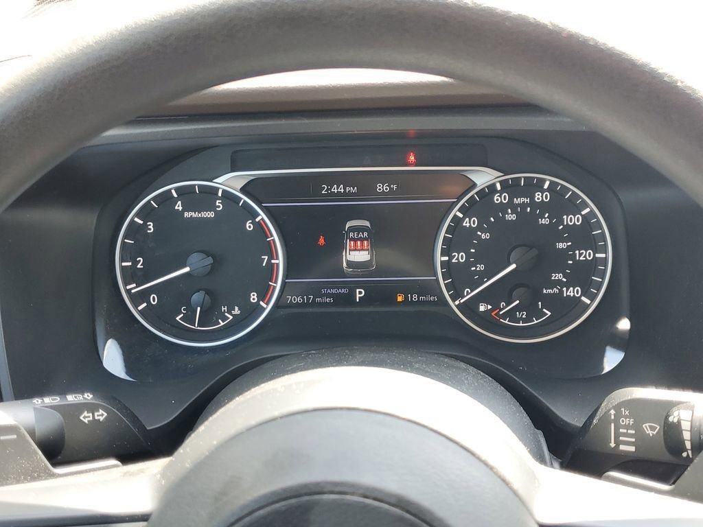 Used 2023 Nissan Rogue S FWD image 23