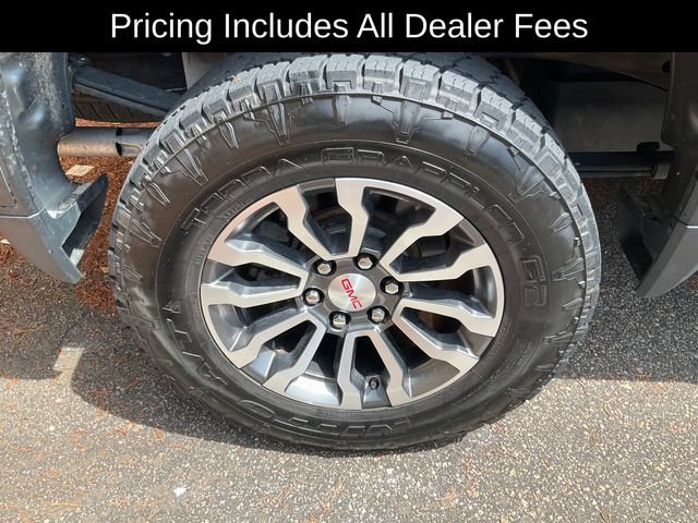 Used 2021 GMC Sierra 1500 AT4 AWD/4WD image 12