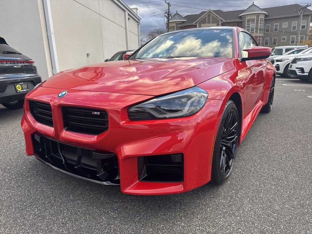 Used 2023 BMW M2 w/ Lighting Package image 4