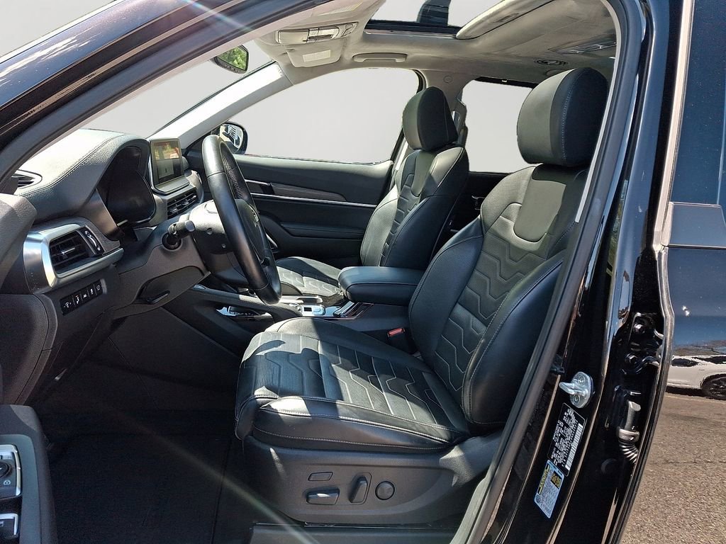 Used 2022 Kia Telluride SX w/ SX Prestige Package AWD/4WD image 14