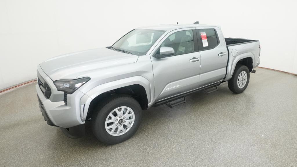 New 2025 Toyota Tacoma SR5