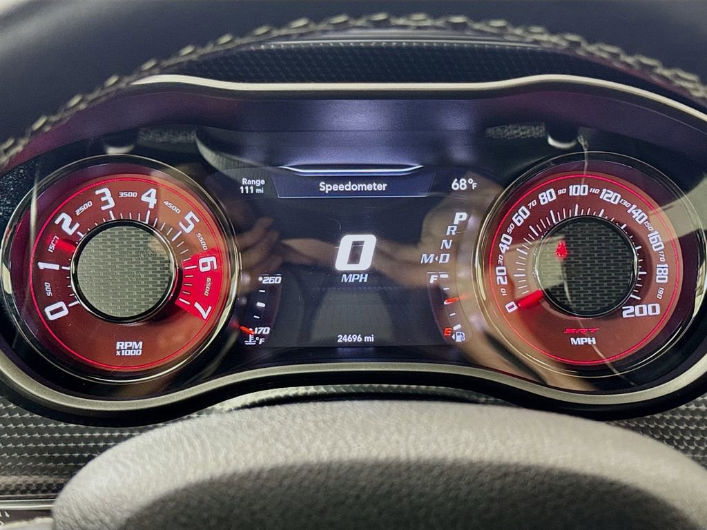 Used 2016 Dodge Challenger SRT Hellcat RWD image 16