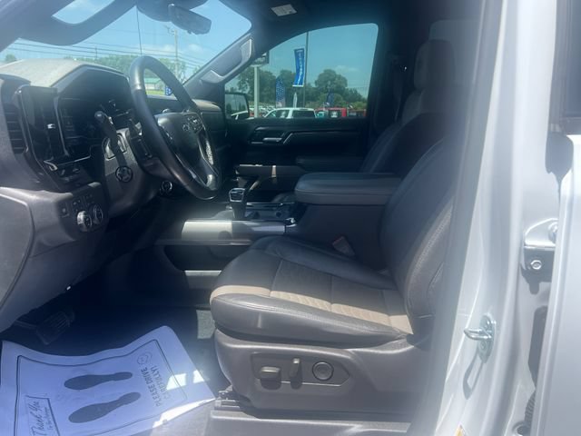 Used 2023 Chevrolet Silverado 1500 ZR2 w/ ZR2 Bison Edition AWD/4WD image 9