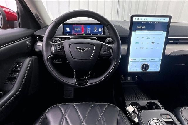 Used 2021 Ford Mustang Mach-E Select w/ Comfort/Technology Package AWD/4WD image 5