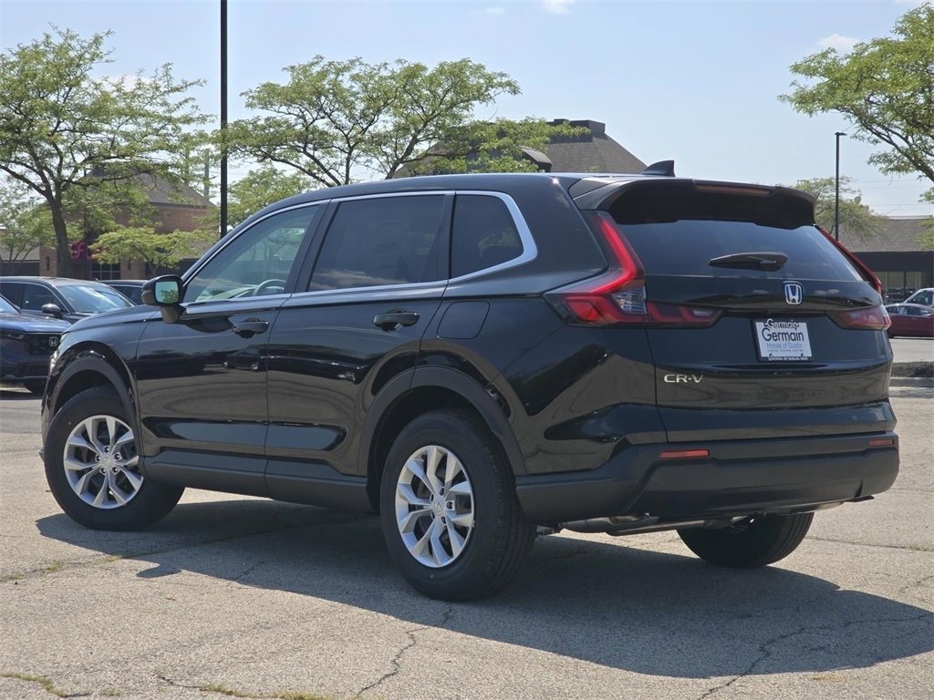 New 2026 Honda CR-V LX image 16
