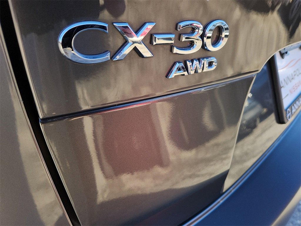 Used 2022 MAZDA CX-30 AWD 2.5 S w/ Select Package image 29