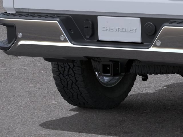 New 2026 Chevrolet Silverado 2500 LTZ w/ LTZ Premium Texas Edition AWD/4WD image 14