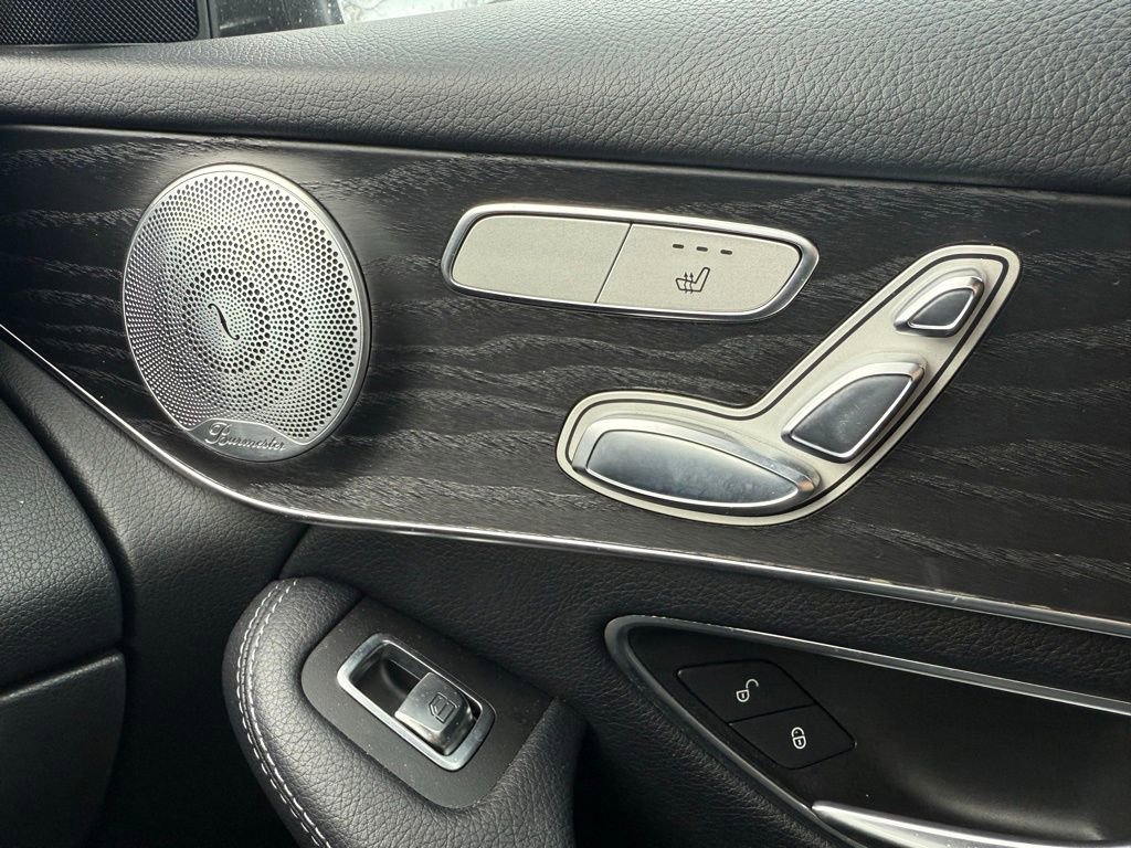 Used 2018 Mercedes-Benz GLC 300 4MATIC Coupe image 13