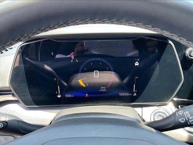Used 2024 Chevrolet Trax ACTIV FWD image 21
