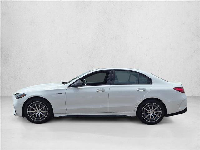 Certified 2026 Mercedes-Benz C 43 AMG 4MATIC Sedan image 5