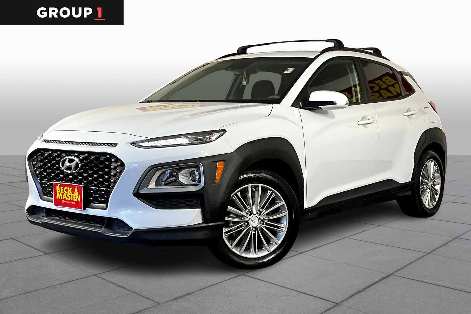 Used 2020 Hyundai Kona SEL w/ Cargo Package