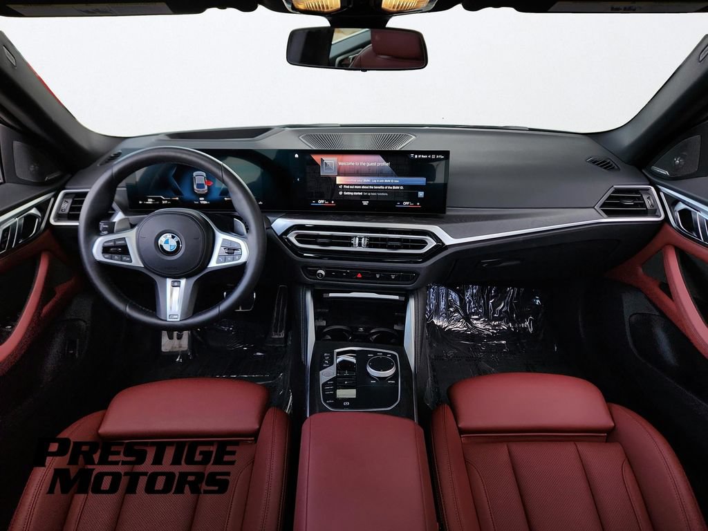 Used 2024 BMW 430i Gran Coupe xDrive w/ M Sport Package (Priority 1) AWD/4WD image 24