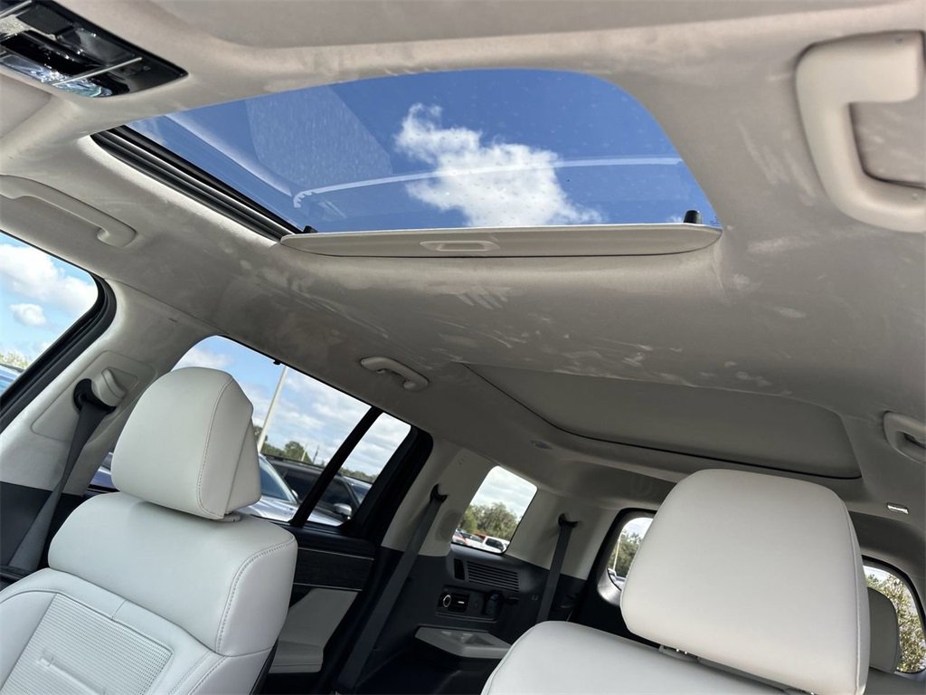 New 2026 Hyundai Santa Fe Calligraphy image 24