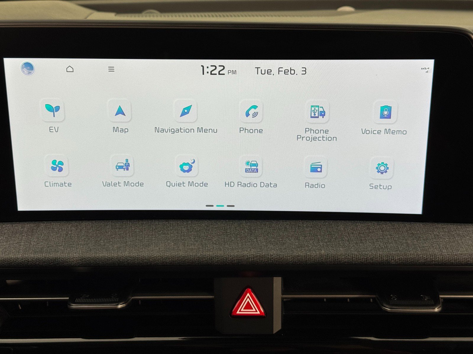 Used 2022 Kia EV6 Wind image 23