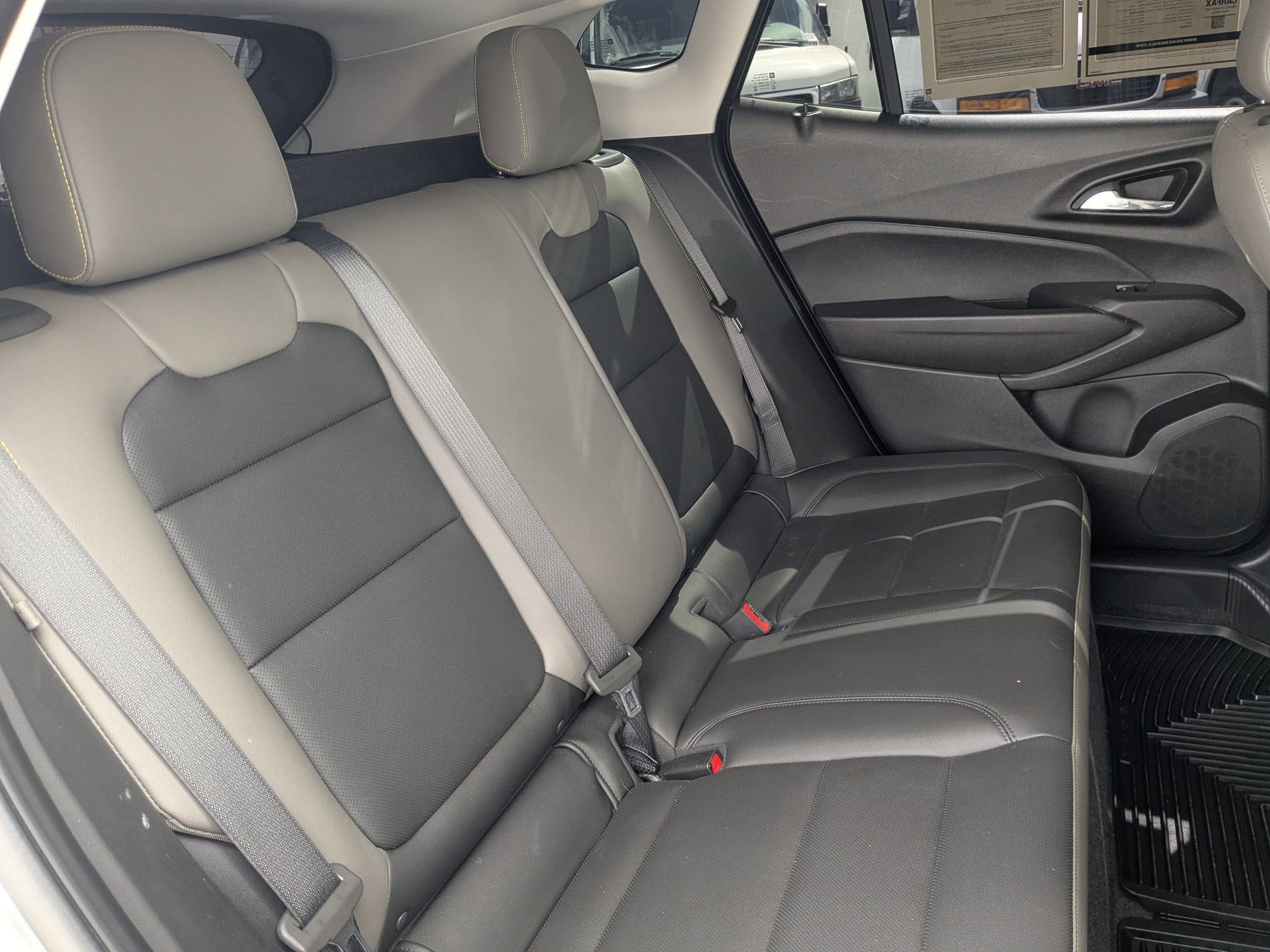 Certified 2025 Chevrolet Trax ACTIV w/ Driver Confidence Package FWD image 27