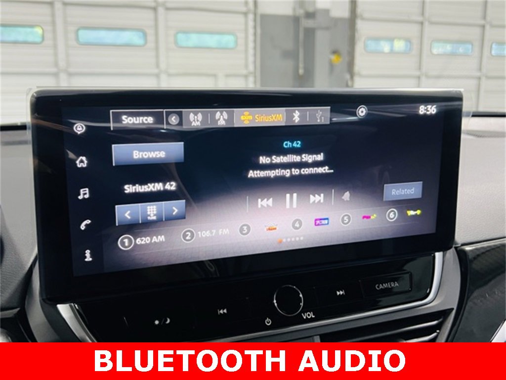 New 2025 Nissan Altima 2.5 SR w/ SR Premium Package image 6