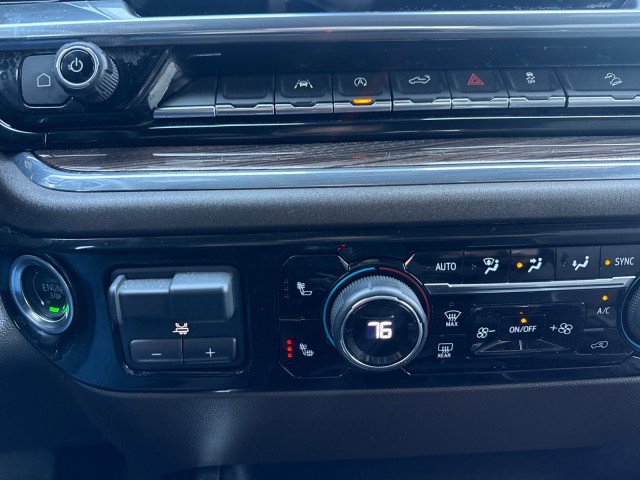 Used 2024 Chevrolet Silverado 1500 RST image 19