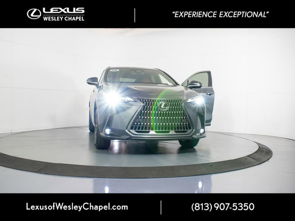 Used 2025 Lexus NX 250 FWD w/ Towing Package (2000 Lbs) image 40