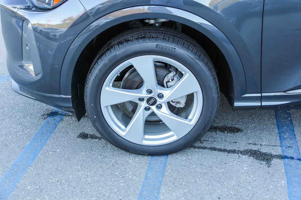Used 2025 Audi Q5 Premium Plus image 9