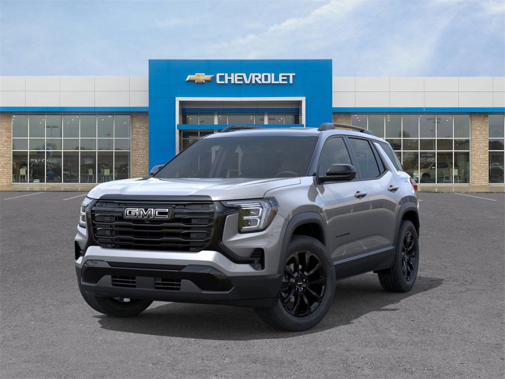 New 2026 GMC Terrain Elevation w/ Elevation Premium Package image 6