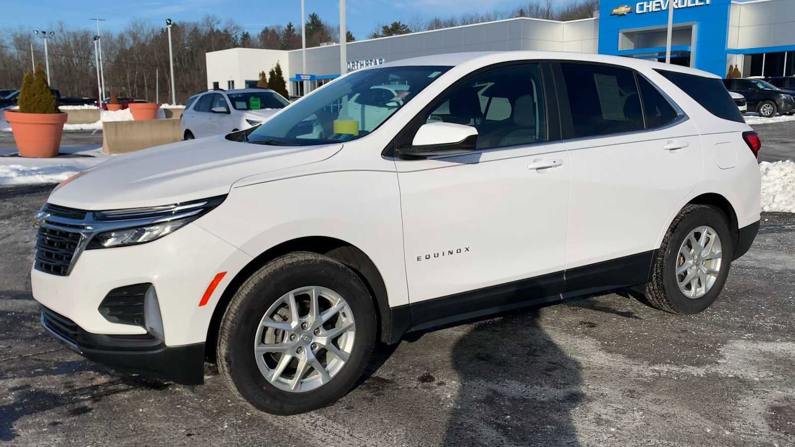 Certified 2022 Chevrolet Equinox LT image 4