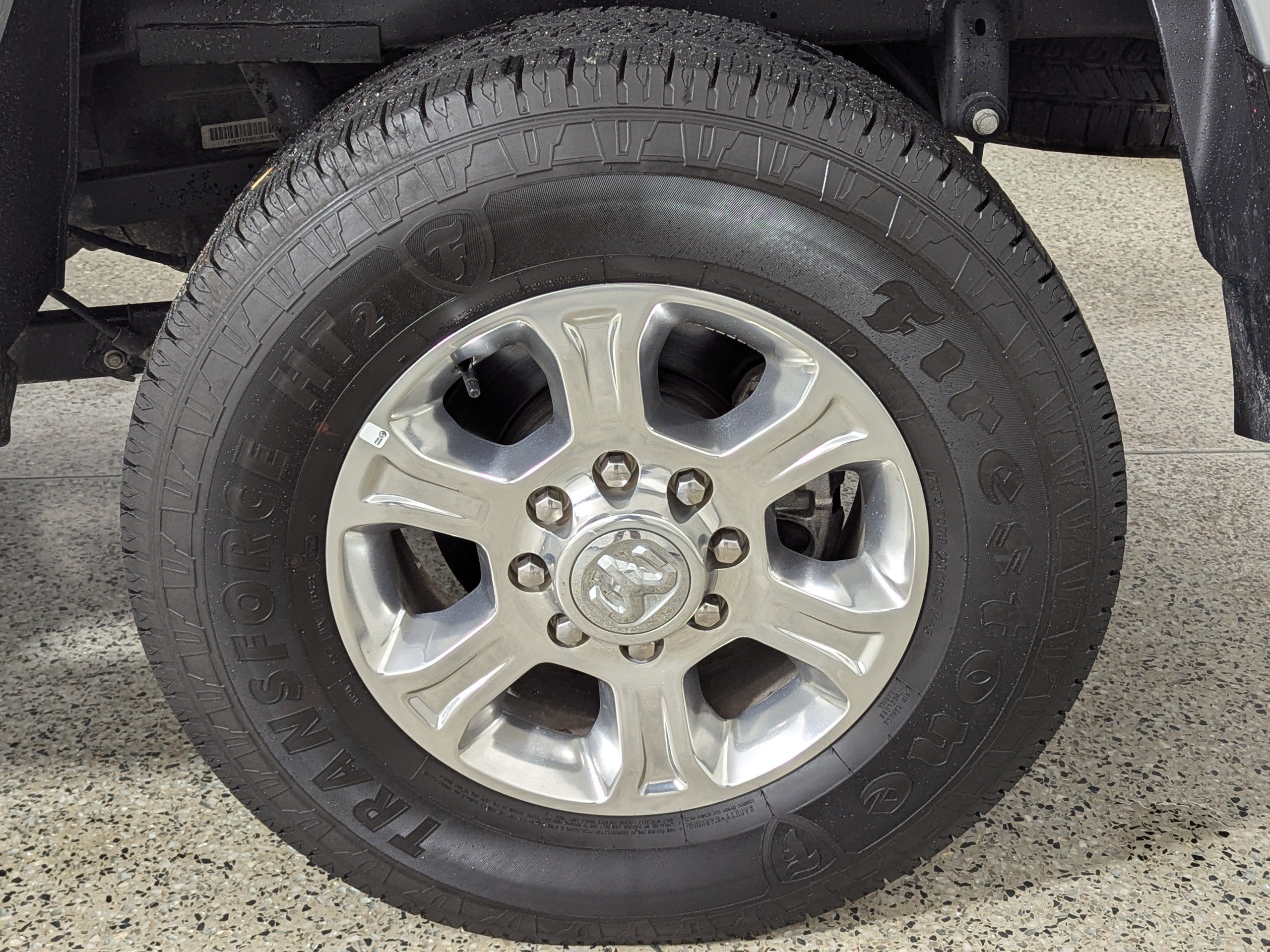 Used 2026 RAM 2500 Big Horn AWD/4WD image 55