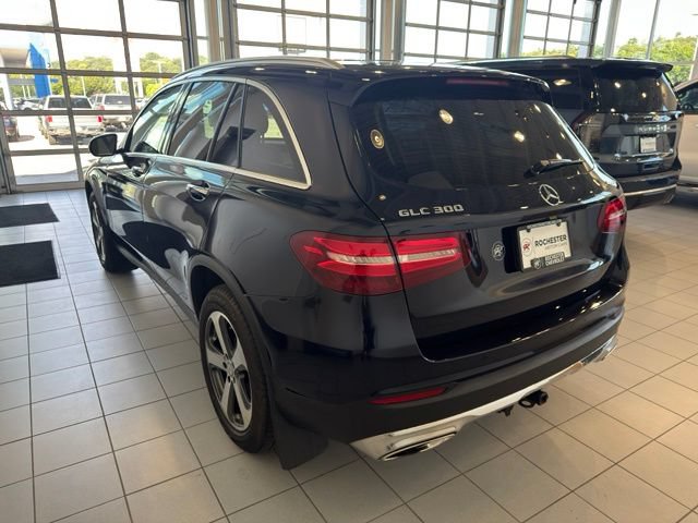 Used 2017 Mercedes-Benz GLC 300 4MATIC image 41