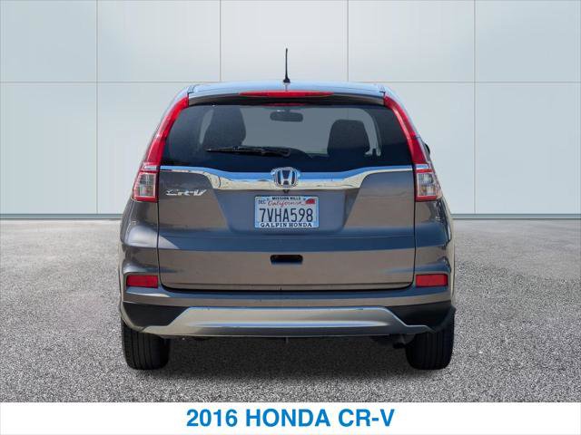 Used 2016 Honda CR-V EX image 8