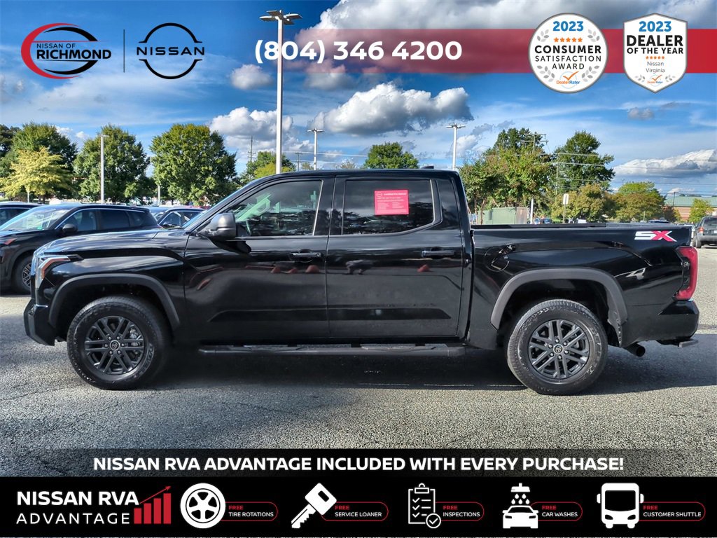 Used 2024 Toyota Tundra SR5 image 8