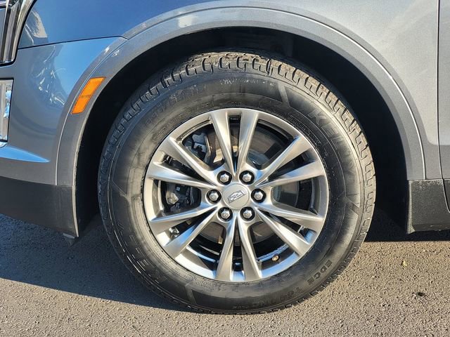 Used 2021 Cadillac XT5 Premium Luxury image 10