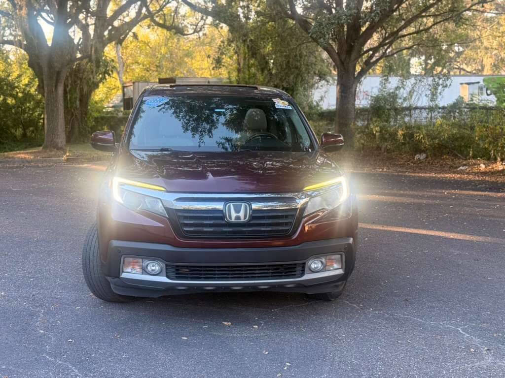 Used 2019 Honda Ridgeline RTL-E image 2