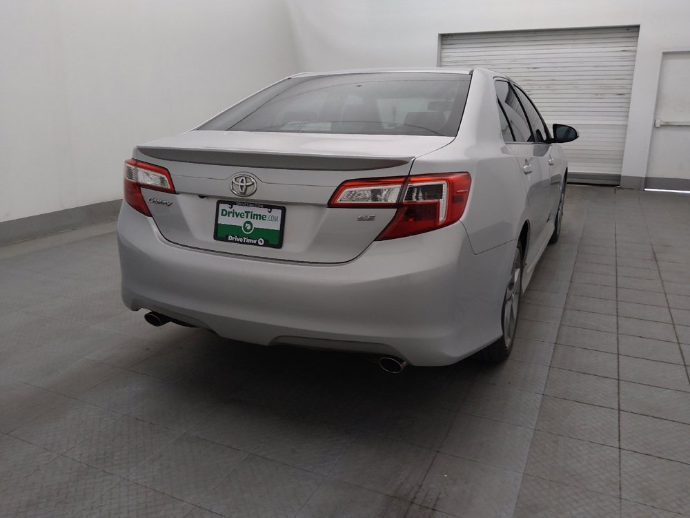 Used 2014 Toyota Camry SE image 7