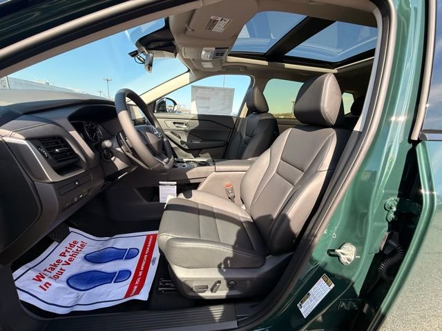 New 2026 Nissan Rogue SV image 13