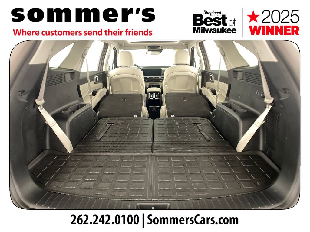 Used 2025 Kia Sorento SX AWD/4WD image 31