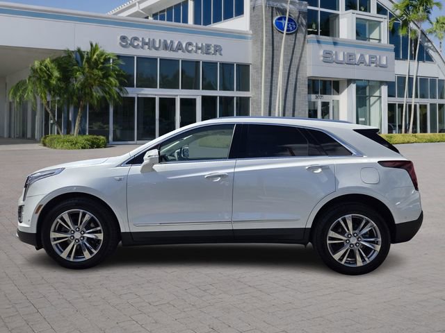 Used 2026 Cadillac XT5 Premium Luxury w/ Driver Assist Package image 4