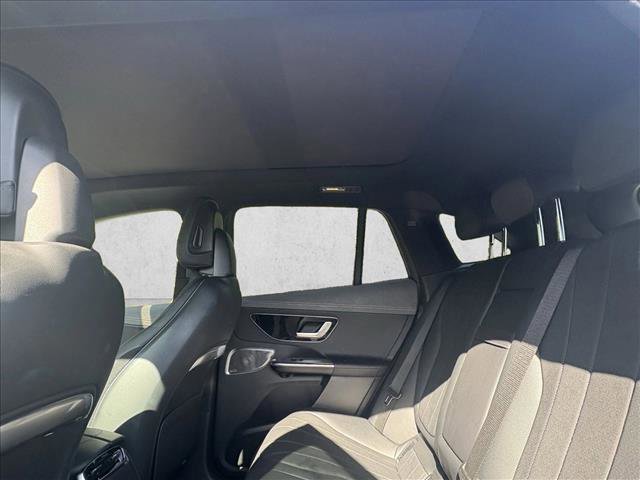 Certified 2024 Mercedes-Benz EQE 350+ 4MATIC SUV w/ AMG Line Exterior Package image 16