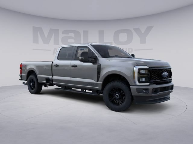 New 2026 Ford F350 XL w/ STX Appearance Package AWD/4WD image 2