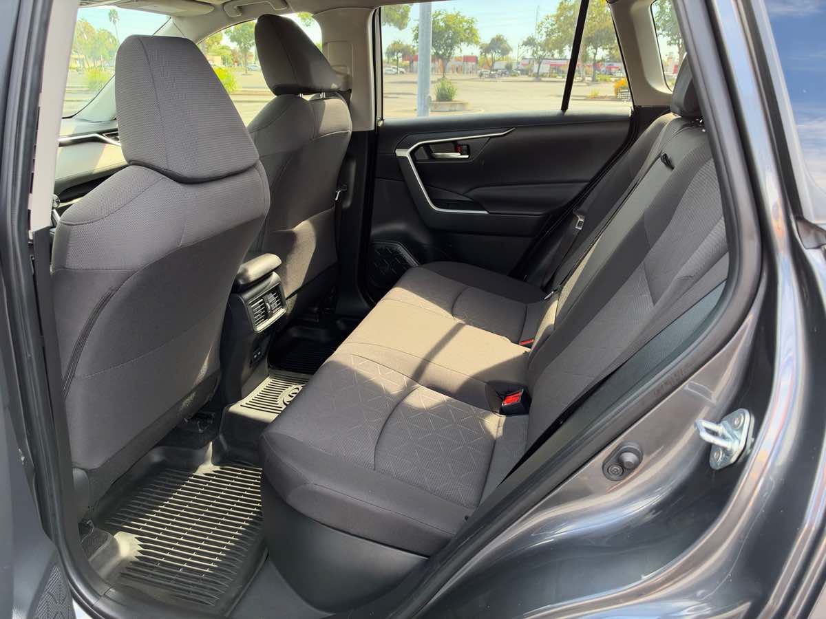 Used 2023 Toyota RAV4 XLE w/ Convenience Package AWD/4WD image 24