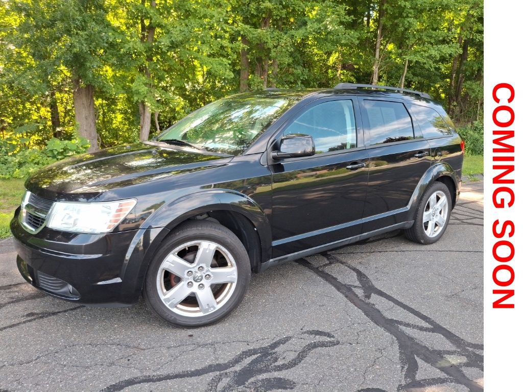 Used 2010 Dodge Journey SXT