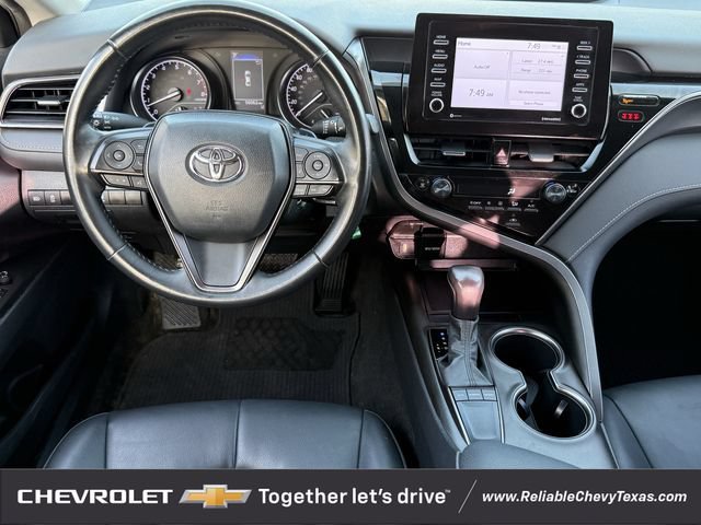 Used 2023 Toyota Camry SE FWD image 12