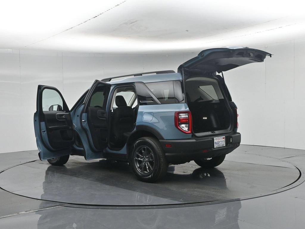 Certified 2023 Ford Bronco Sport Big Bend w/ Convenience Package AWD/4WD image 38