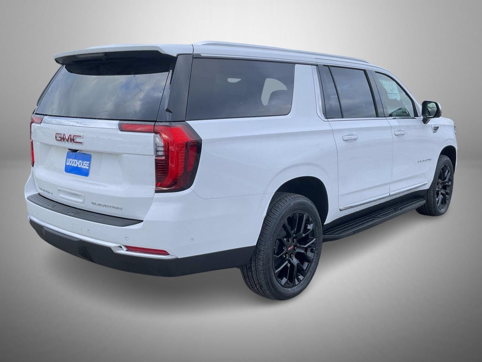 New 2026 GMC Yukon XL Elevation AWD/4WD image 5