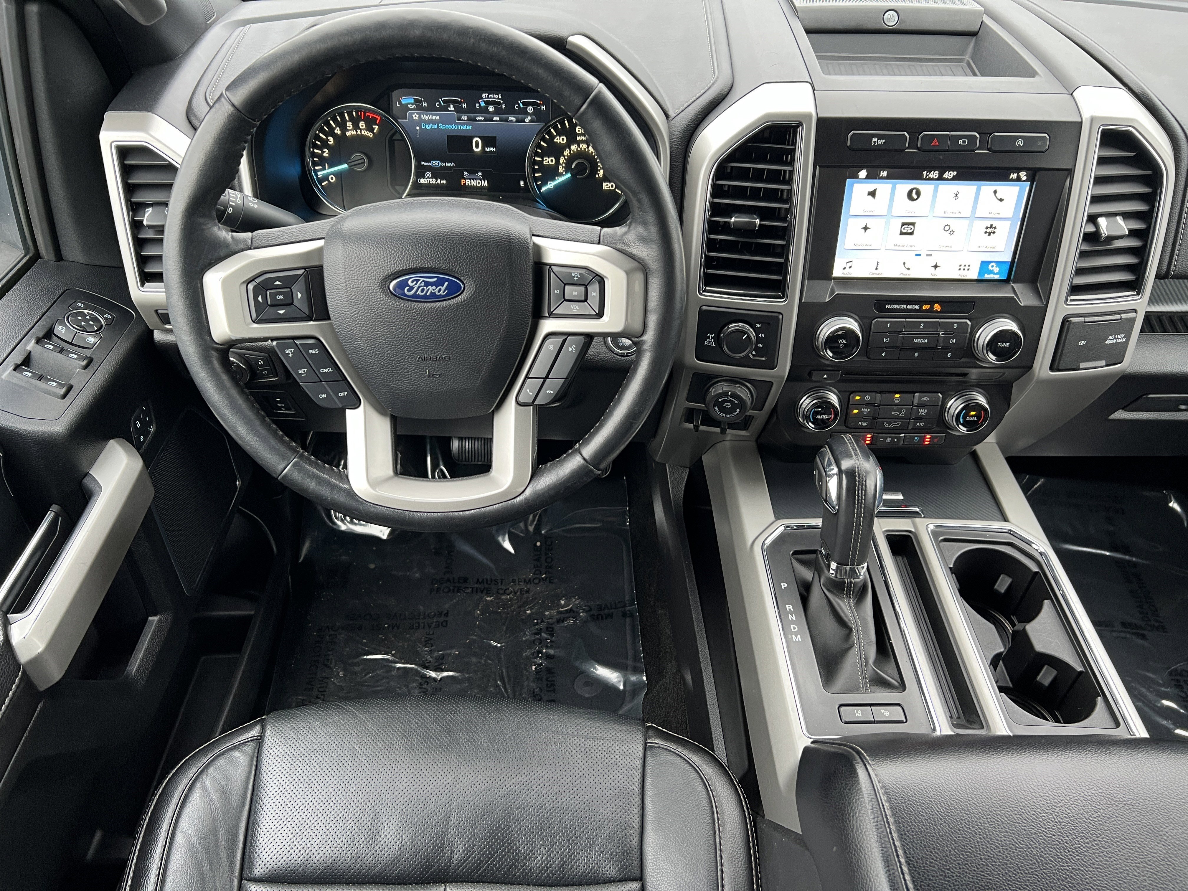 Used 2018 Ford F150 Lariat w/ Equipment Group 502A Luxury image 29