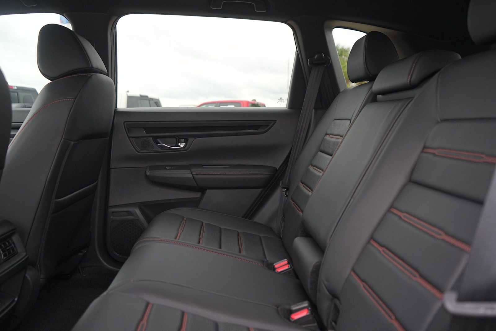 New 2026 Honda CR-V Sport-L image 13