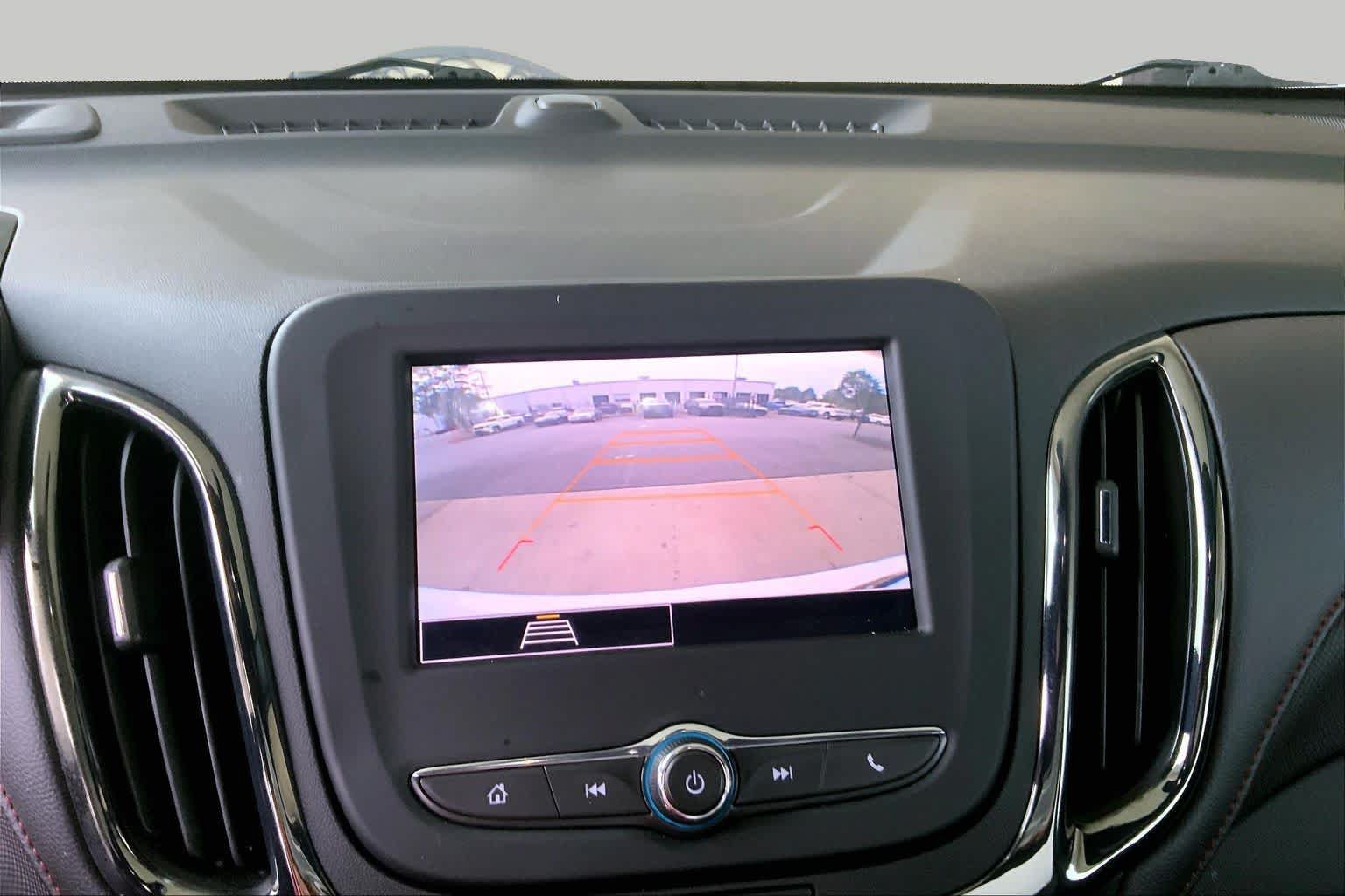 Used 2023 Chevrolet Equinox RS FWD image 28